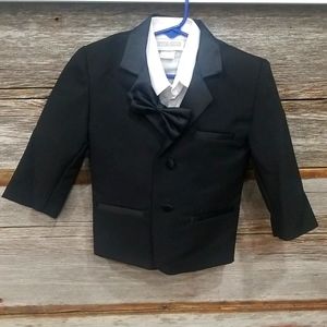 Spring Notion 3T Classic Tuxedo